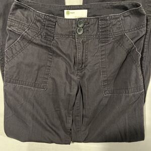 Gap Surplus Pant Women’s Size 2 Gray